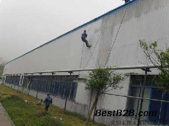 师宗工业场景的喷漆服务